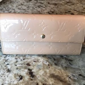 Louis Vuitton wallet